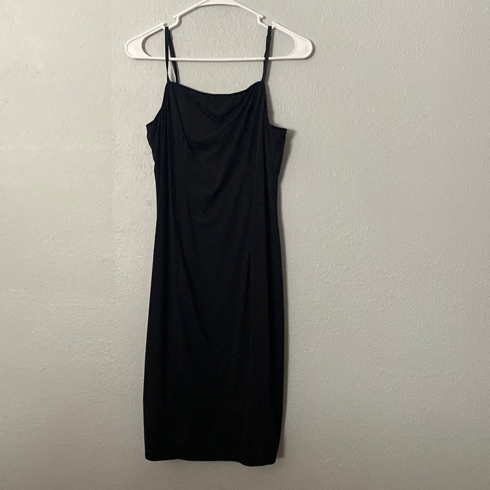 Black Dress VICTORIA’S SECRET size XL